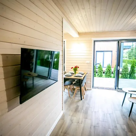 West Hause Apartment Stepnica Exterior photo