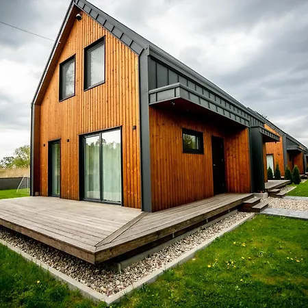 West Hause Apartment Stepnica Exterior photo