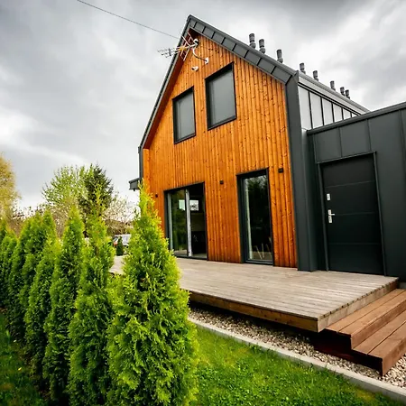 West Hause Apartment Stepnica Exterior photo
